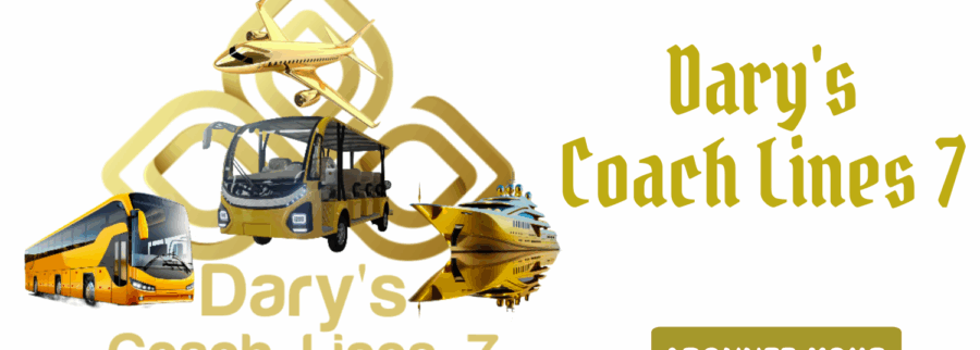 Cover image of Dary's Lines 7, Public transport venture on VC4A