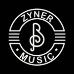 Logo of Zyner Music, Creative, media and entertainment venture on VC4A