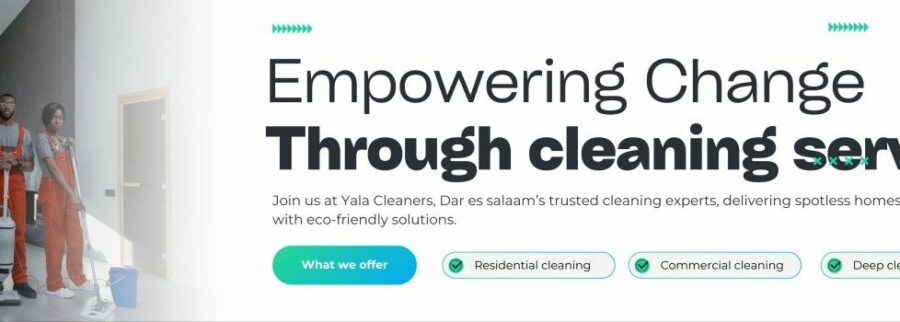 Cover image of YALA Cleaners Company, Hygiene venture on VC4A