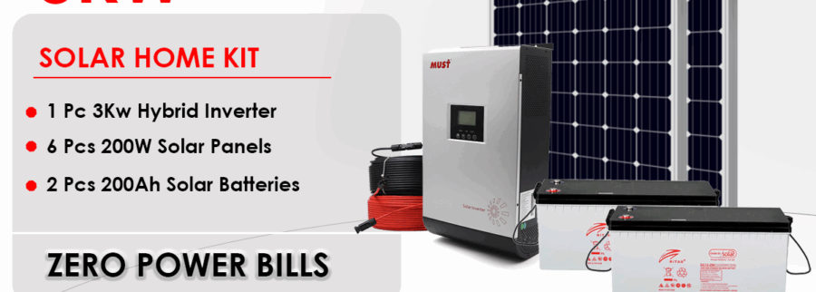 Cover image of Daveon Solar Solutions, Hydropower venture on VC4A