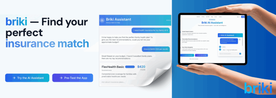 Cover image of Briki, Artificial intelligence venture on VC4A