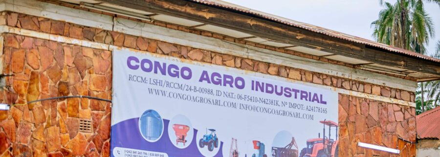 Cover image of Congo agro industrial sarl, Agro-industrie venture on VC4A