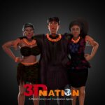 Logo of 3D Nation Multimedia ltd, Animation venture on VC4A