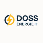 Logo of DOSS Energie PLUS, Clean technology and energy venture on VC4A