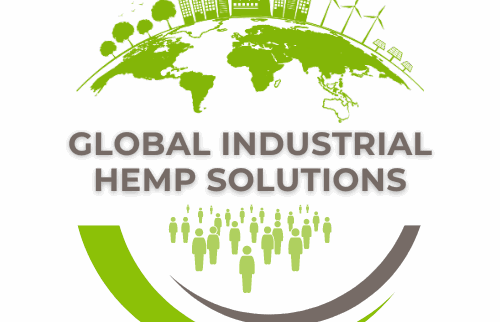 Cover image of Global Industrial Hemp Solutions, Biomass venture on VC4A