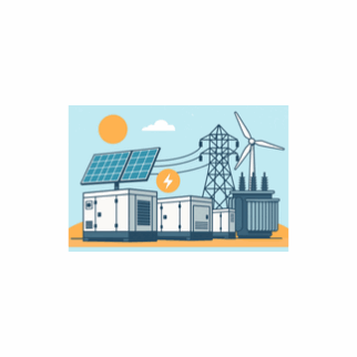 Cover image of Power House, Electric utilities venture on VC4A