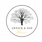 Logo of Annick & Son Gold Network Limited, Business services venture on VC4A