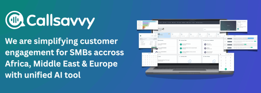 Cover image of Callsavvy LLC, Artificial intelligence venture on VC4A