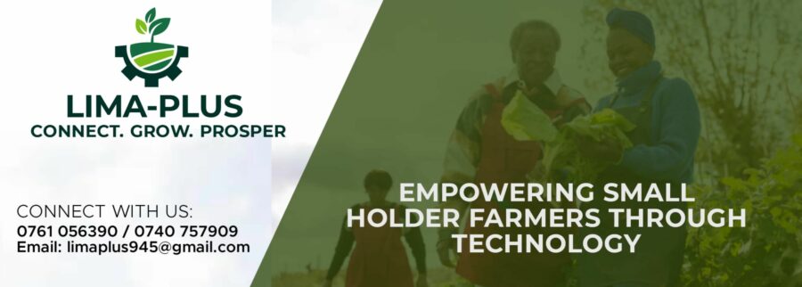Cover image of Lima-Plus, Agritech venture on VC4A