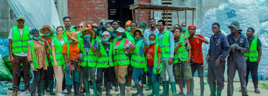 Cover image of PREYO Company Limited, Circular Economy venture on VC4A