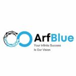 Logo of ArfBlue Digital Marketing and Web Agency, Diversified services venture on VC4A