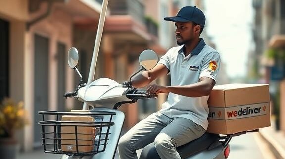 Cover image of We Deliver, Green transportation and electric motors venture on VC4A