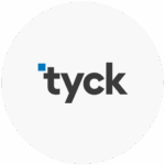 Logo of Tyck Sarl, Creative, media and entertainment venture on VC4A