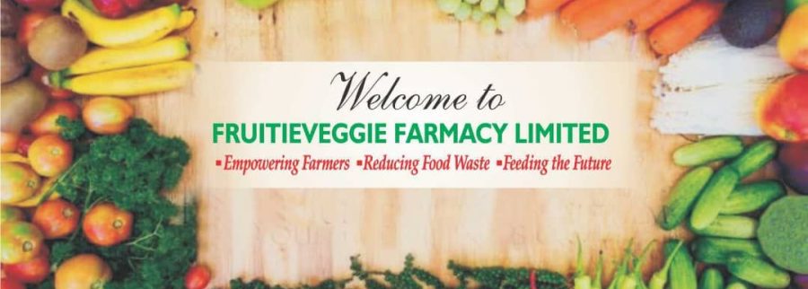 Cover image of Fruitieveggie Organic Farmacy, Agribusiness venture on VC4A