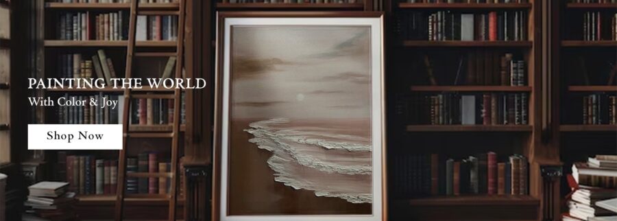 Cover image of Brush and Hue, Arts venture on VC4A