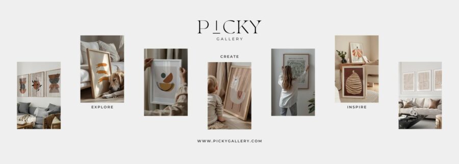 Cover image of Picky Gallery, Arts venture on VC4A