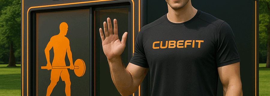 Cover image of PT CubeFit Inovasi Indonesia, Sports and wellness venture on VC4A