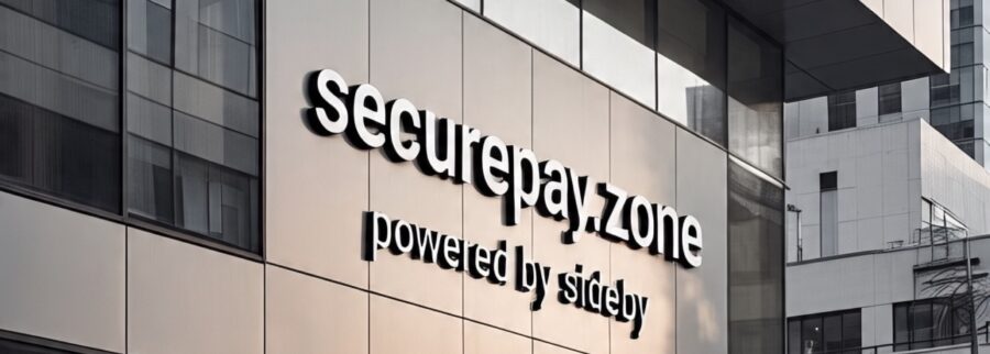 Cover image of SecurePay.Zone | Powered by SideBy, Comercio electrónico venture on VC4A