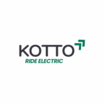 Logo of Kotto, Green transportation and electric motors venture on VC4A