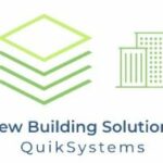 Logo of New Building Solutions Pty Ltd (a QuikBuild Co), Construction venture on VC4A