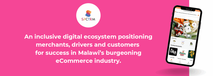 Cover image of Spctrm Limited, E-commerce venture on VC4A