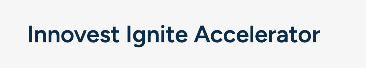South Africa Innovest Ignite Accelerator – Cohort 4