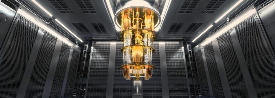 Cover image of Orbitcorp, Quantum computing venture on VC4A