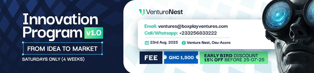 Venture Nest Innovation Program v1.0