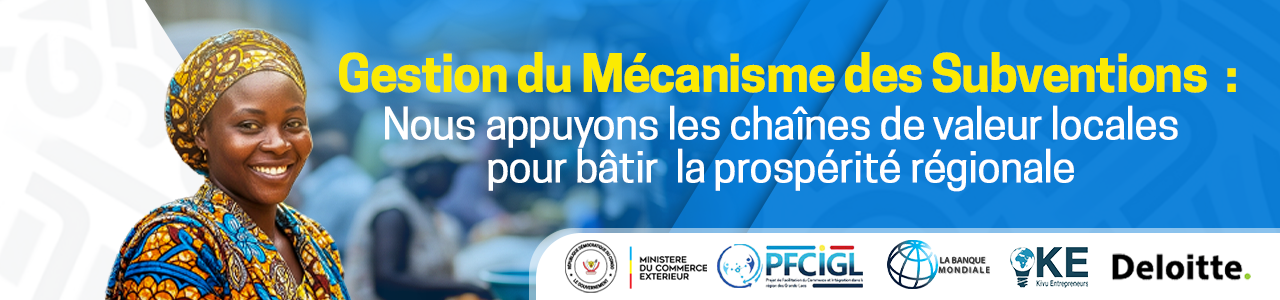 Gestion du mécanisme des subventions