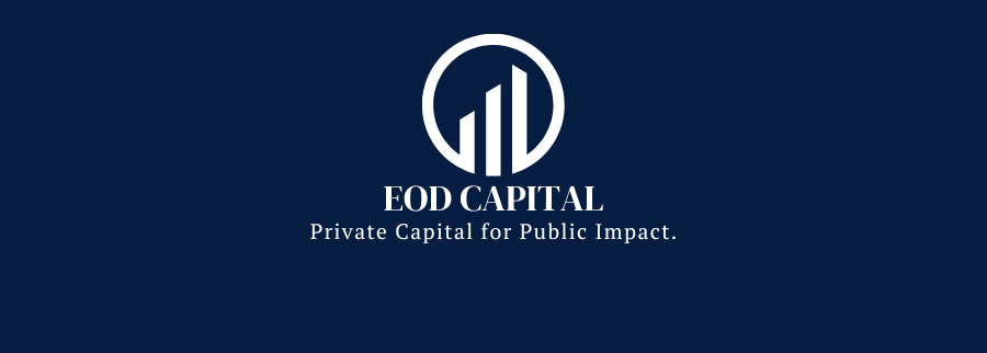 Cover image of EOD Capital, Business services venture on VC4A