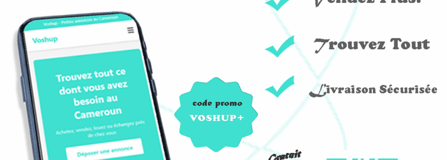 Cover image of Voshup, Adtech venture on VC4A