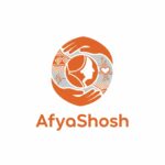Logo of AfyaShosh, Connectivity venture on VC4A