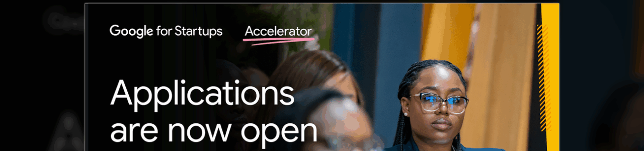 Google for Startups Accelerator Africa