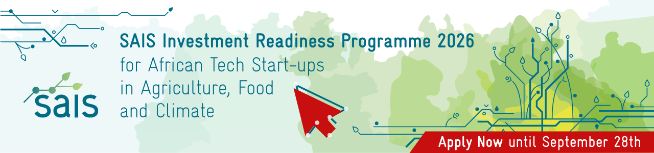 SAIS Investment Readiness Programme 2026