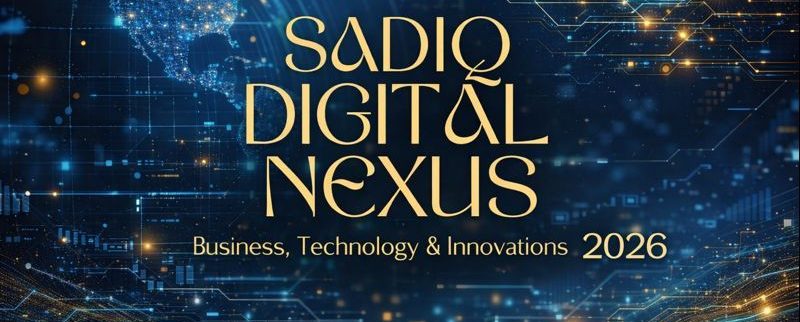 Cover image of Sadiq Digital Nexus Ltd, Blockchain venture on VC4A