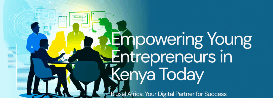 Cover image of Bluxel Africa, Business services venture on VC4A