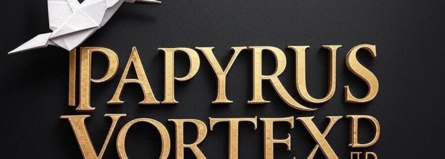 Cover image of Papyrus Vector Ltd., Technologie propre venture on VC4A