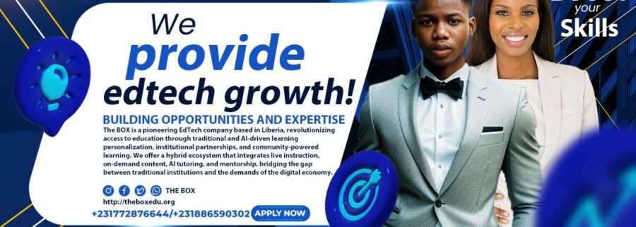Cover image of Building opportunities and Expertise, EdTech venture on VC4A