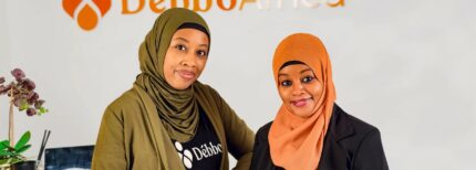 Post Profile From invisible to unstoppable: How VC4A mentorship transformed Débbo Africa’s digital presence image of Debboafricacoverimage Ezgif Com Resize