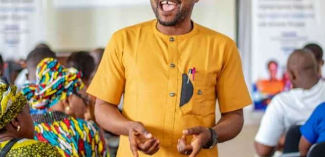 John Isesele Imomoh