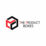 Logo of The Product Boxes UK, Fabricación venture on VC4A