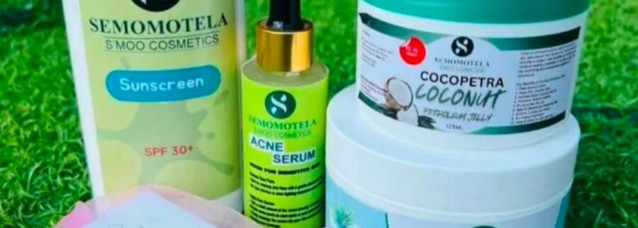 Cover image of Semomotela Smoo Cosmetics, Manufacturing venture on VC4A