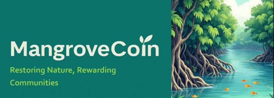 Cover image of MangroveCoin, Agritech venture on VC4A