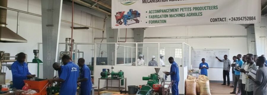 Cover image of WA Mukina Groupe SARLU, Clean technology and energy venture on VC4A