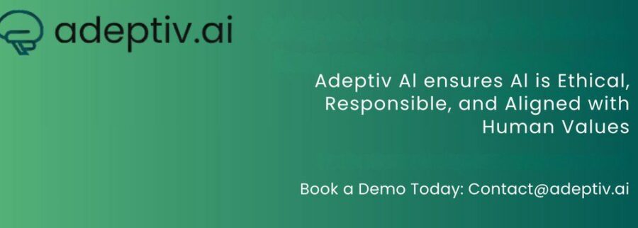 Cover image of Adeptiv AI, Consulting and business development venture on VC4A