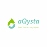 Logo of AQysta Irrigation Limited, Agribusiness venture on VC4A