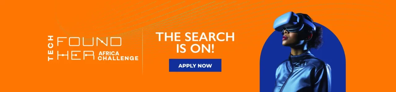 Tech FoundHER Africa Challenge