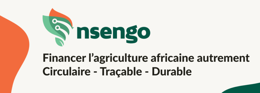 Cover image of Nsengo, Économie circulaire venture on VC4A