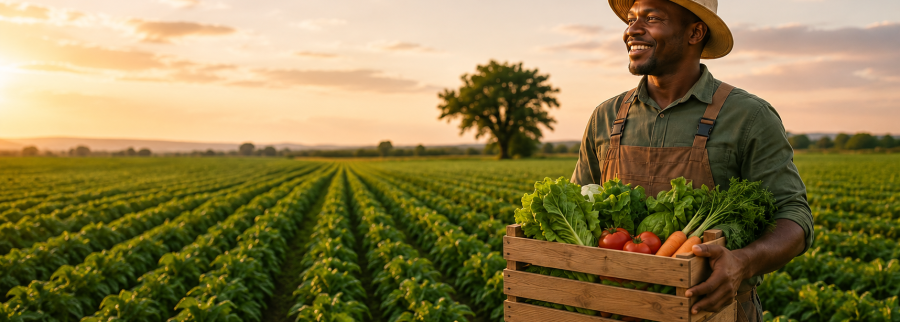 Cover image of Global Harvest Hub, Agritech venture on VC4A