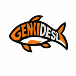 Logo of GenkiDesu Mobile Gaming Hub, Creative, media and entertainment venture on VC4A